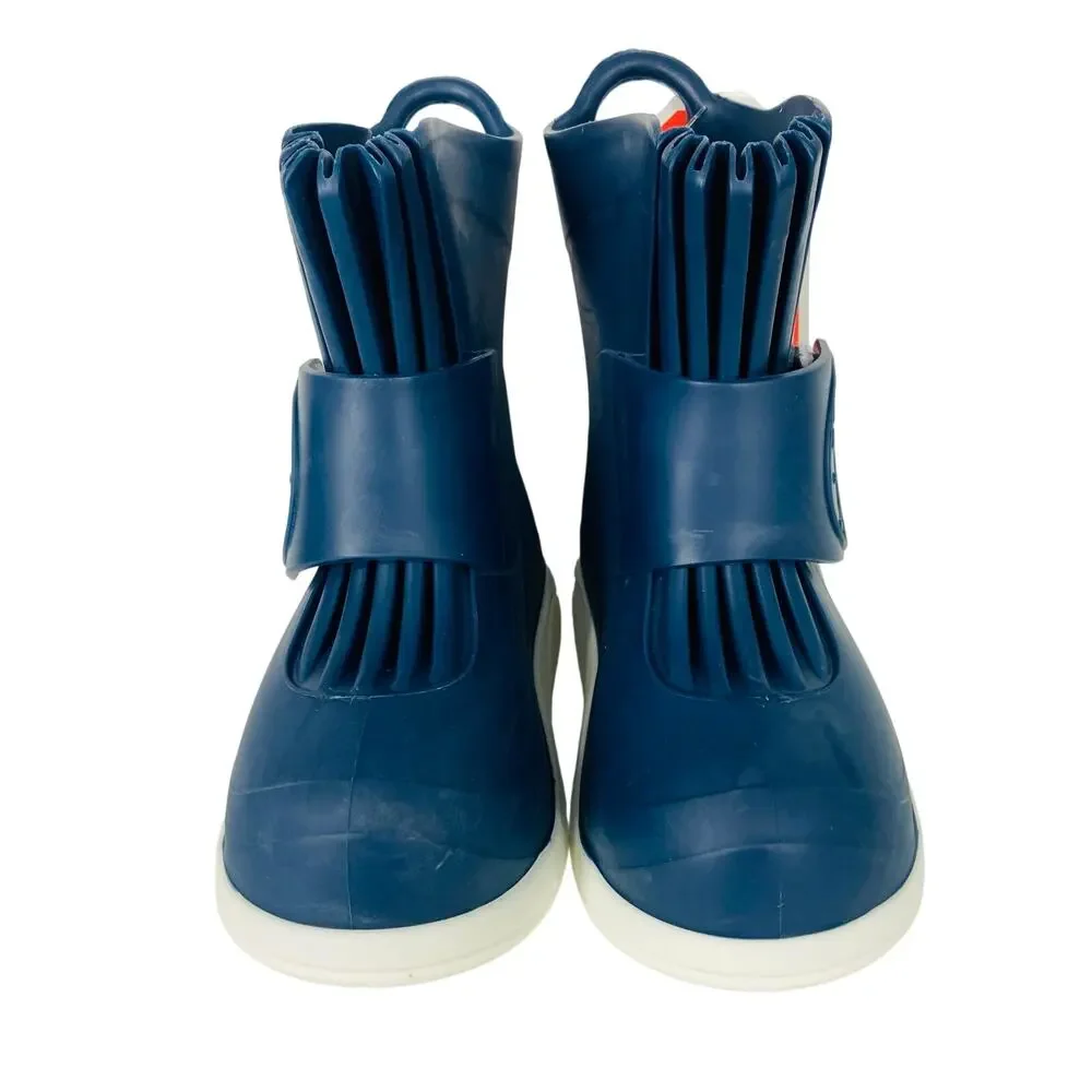 Butler Emperor Classic Navy Overboot 11 Toddlers
